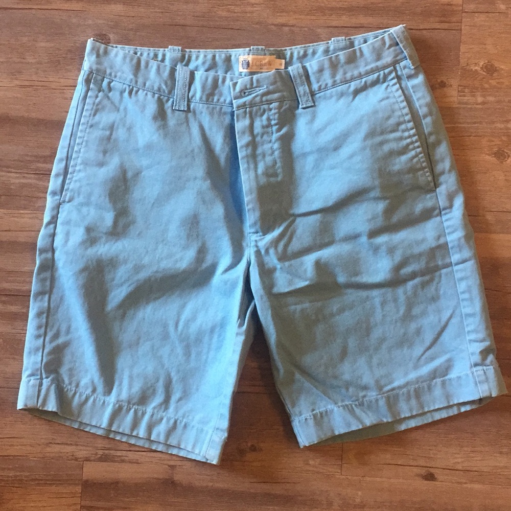 Men’s J Crew 9” Shorts Sz 32